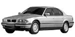 BMW E38 C202C Fault Code