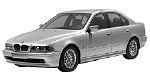 BMW E39 C202C Fault Code