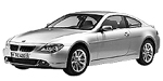 BMW E63 C202C Fault Code