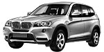 BMW F25 C202C Fault Code