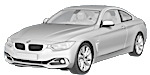 BMW F32 C202C Fault Code